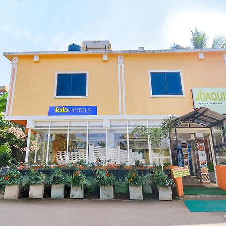 Fabhotel Joaquim Beachside Resort - Nr Tito'S Lane, Baga Beach Exteriér fotografie