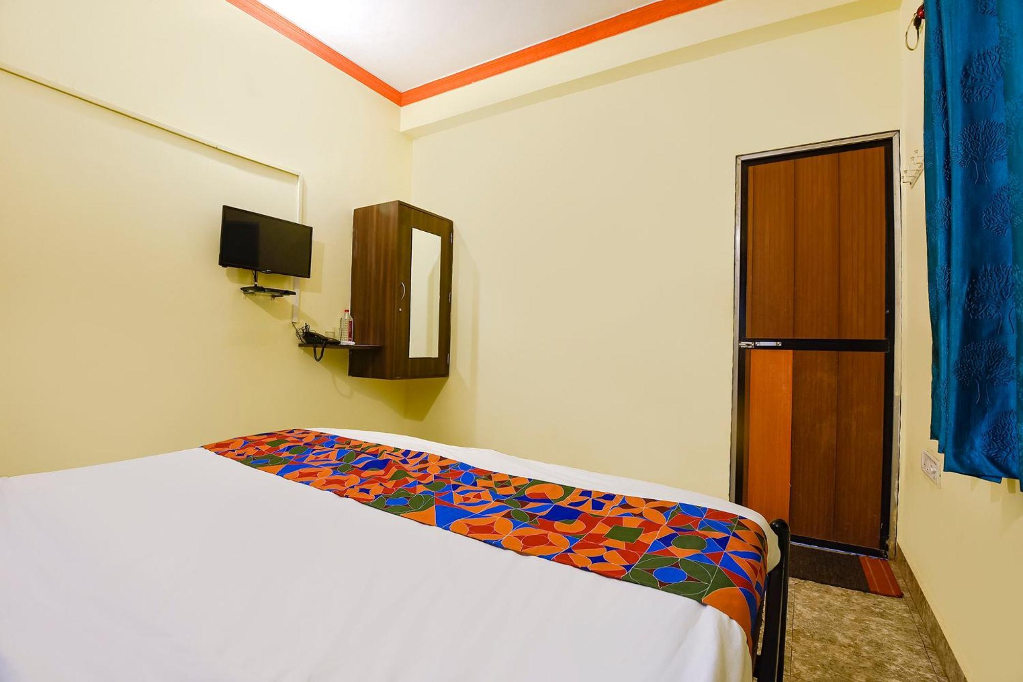 Fabhotel Joaquim Beachside Resort - Nr Tito'S Lane, Baga Beach Exteriér fotografie