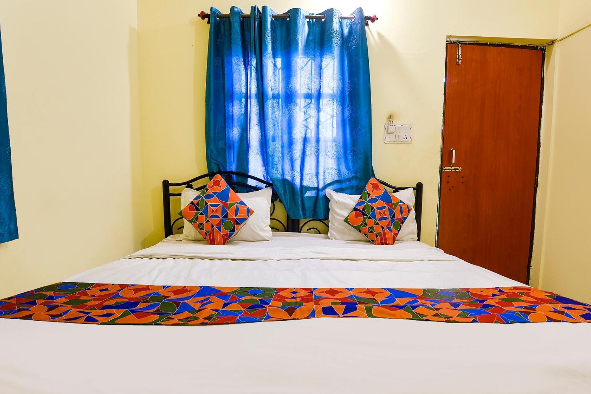 Fabhotel Joaquim Beachside Resort - Nr Tito'S Lane, Baga Beach Exteriér fotografie