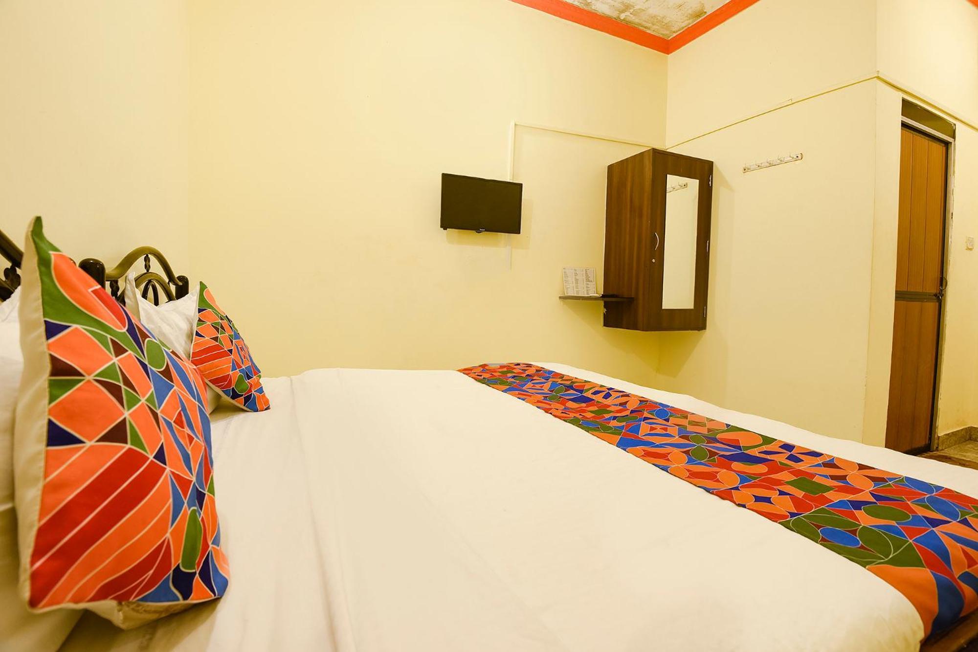 Fabhotel Joaquim Beachside Resort - Nr Tito'S Lane, Baga Beach Exteriér fotografie