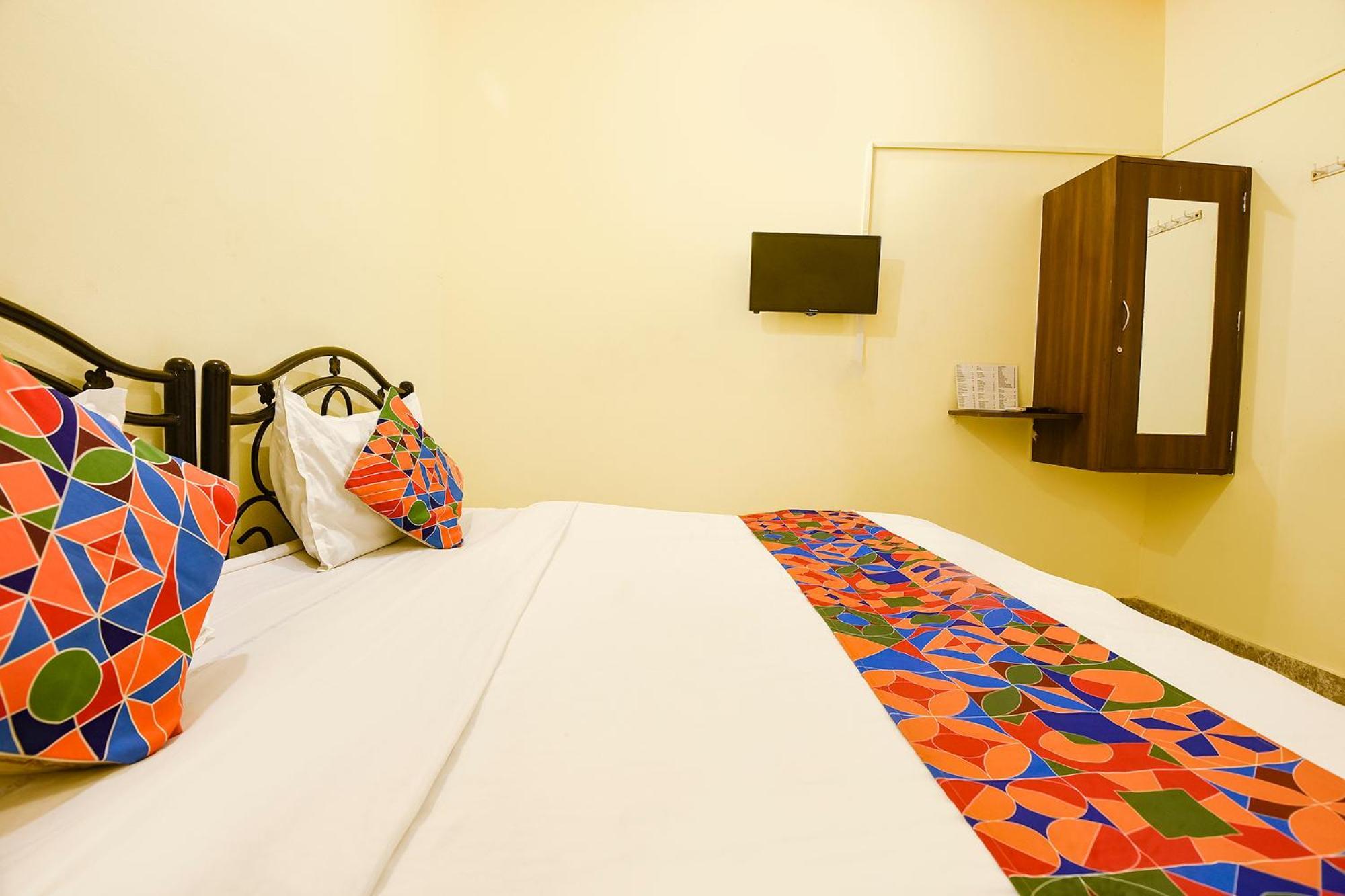 Fabhotel Joaquim Beachside Resort - Nr Tito'S Lane, Baga Beach Exteriér fotografie